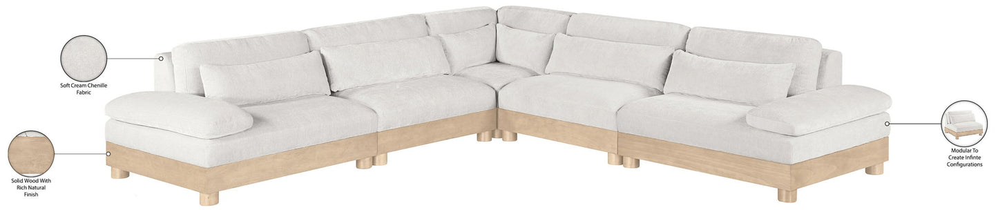 Turin - Upholstered Sectional