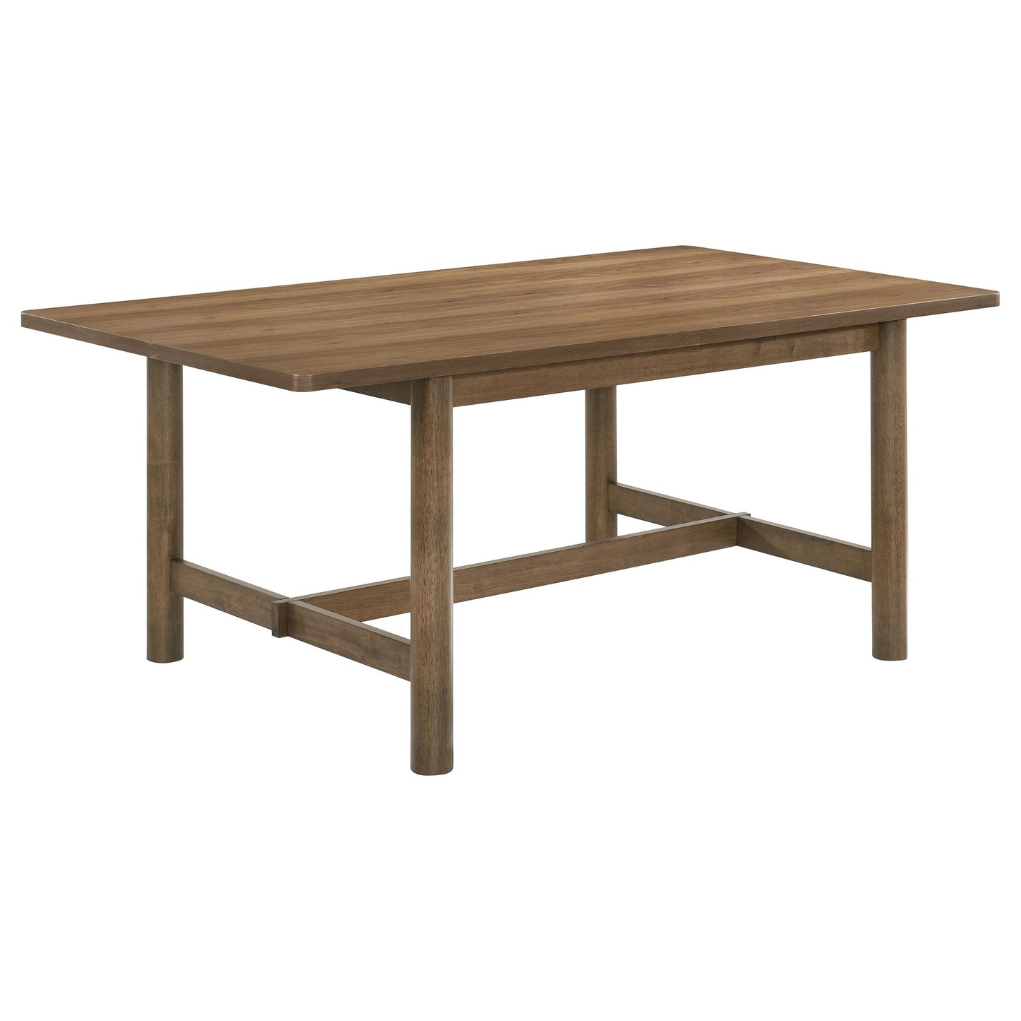 Biltmore - Rectangular Wood Dining Table - Walnut