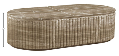 Catania - Concrete Indoor / Outdoor Coffee Table