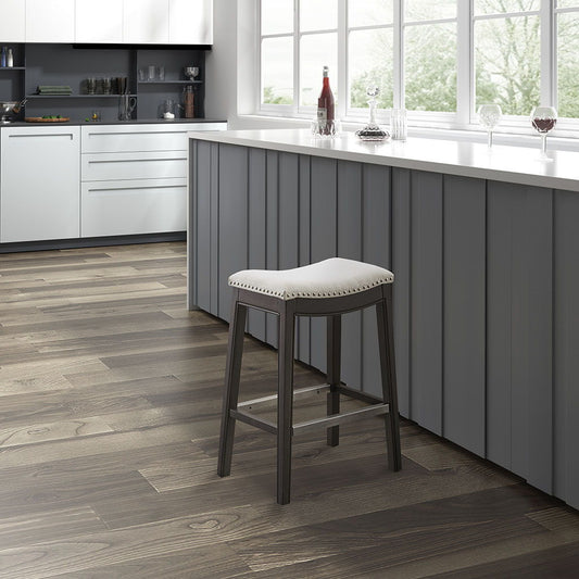 Belfast - Counter Stool - Cream