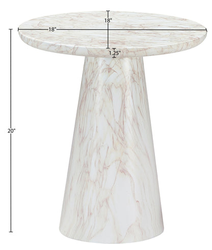 Cassino - Concrete Indoor / Outdoor End Table