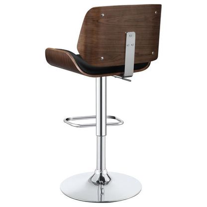 Folsom - Upholstered Adjustable Bar Stool