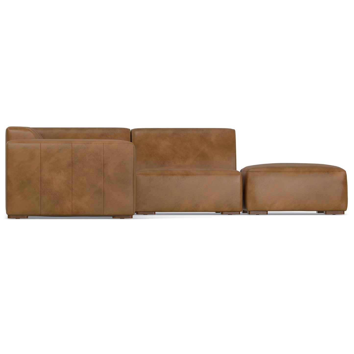 Rex - Sectional Sofa and Ottoman