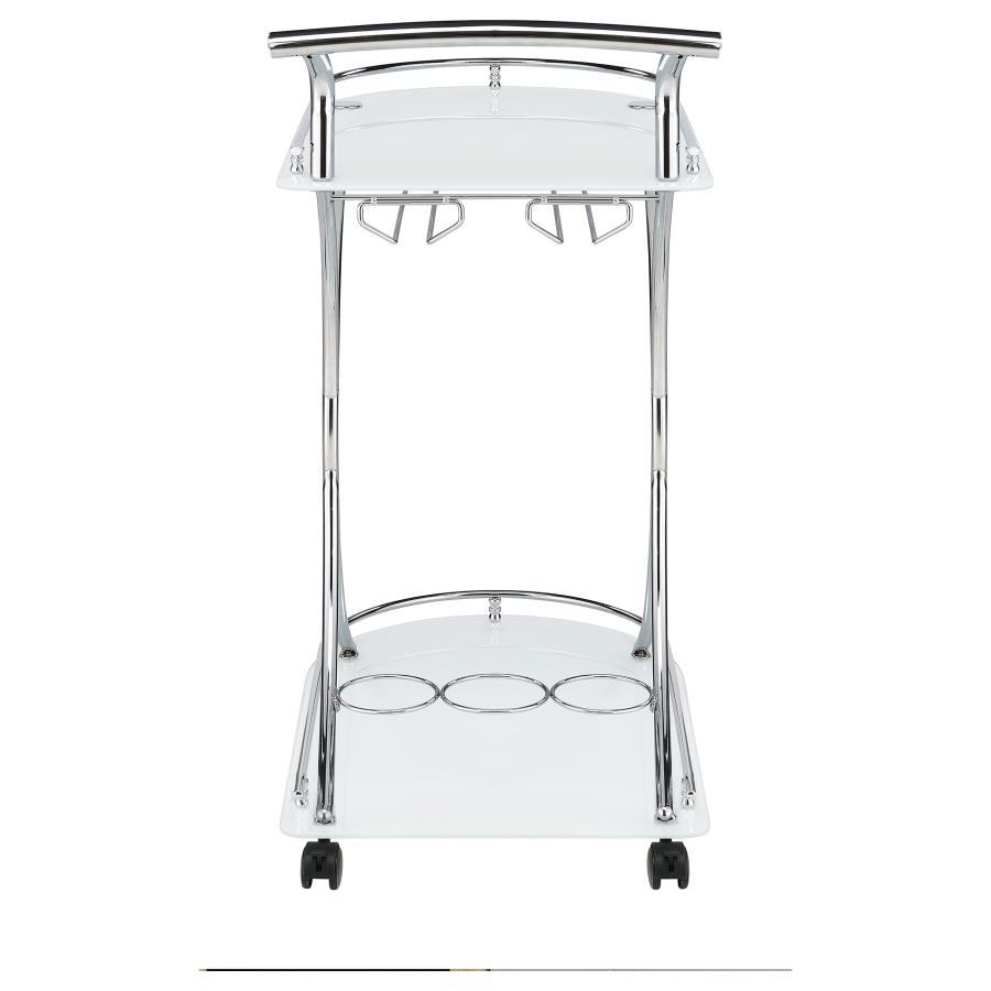 Elfman - 2-Shelve Serving Cart