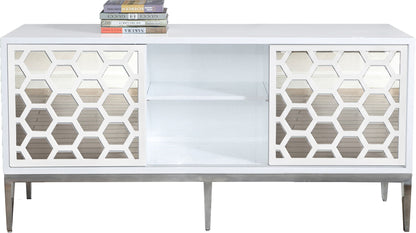 Zoey - Sideboard - White
