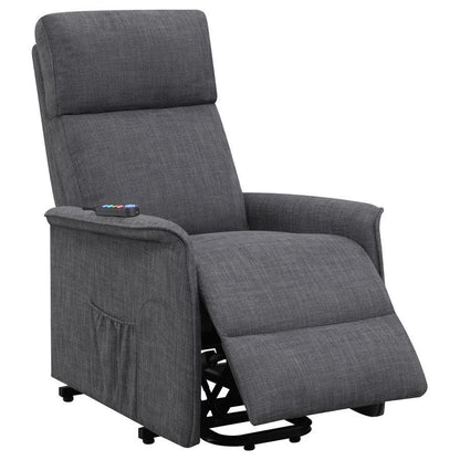 Herrera - Upholstered Power Lift Massage Chair