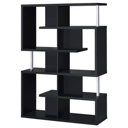 Hoover - 5-Shelf Bookshelf