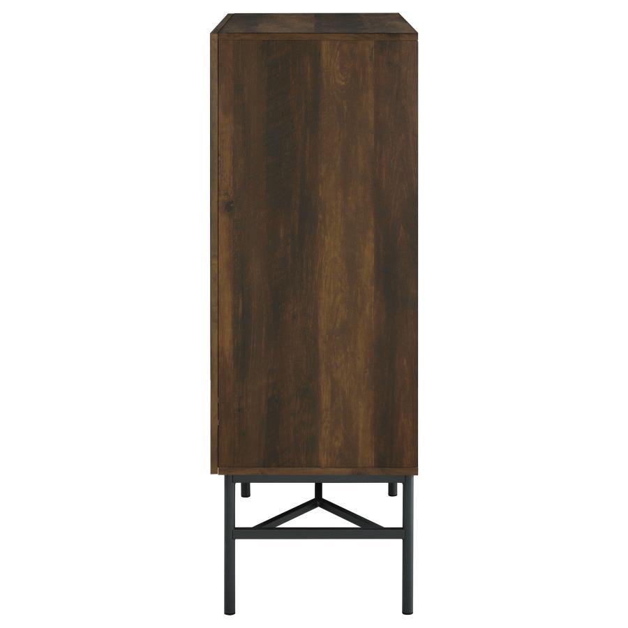 Bonilla - Engineered Wood Cabinet