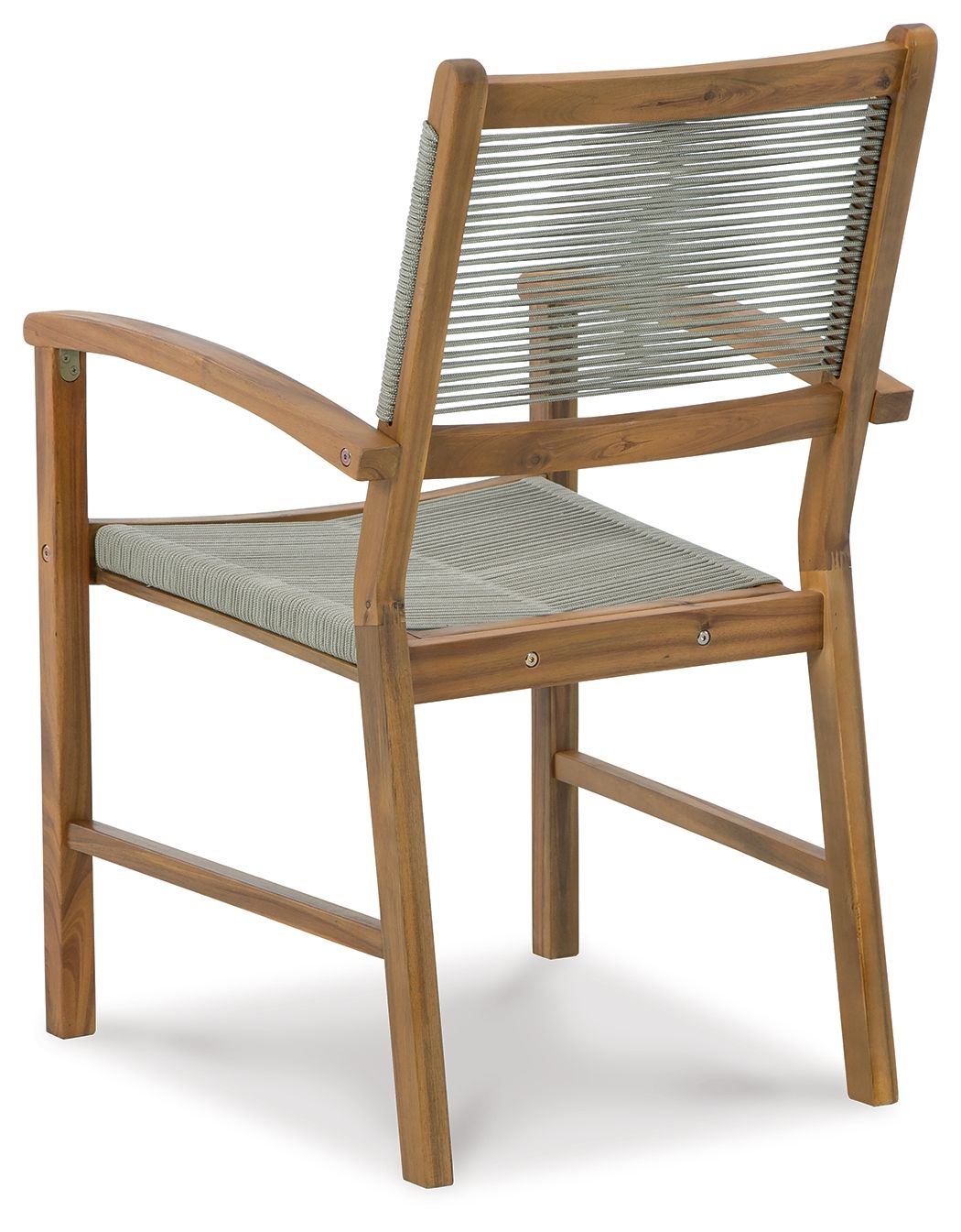 Janiyah - Rope Back Arm Chair