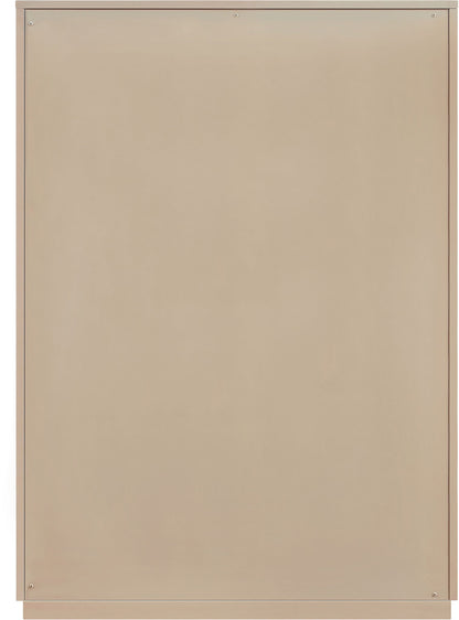 Tiberio - Oak Veneer And Solid Wood Chest