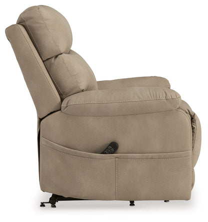 Next-Gen Durapella - Power Lift Recliner