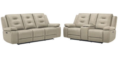 Caldwell - Power Reclining Sofa Set