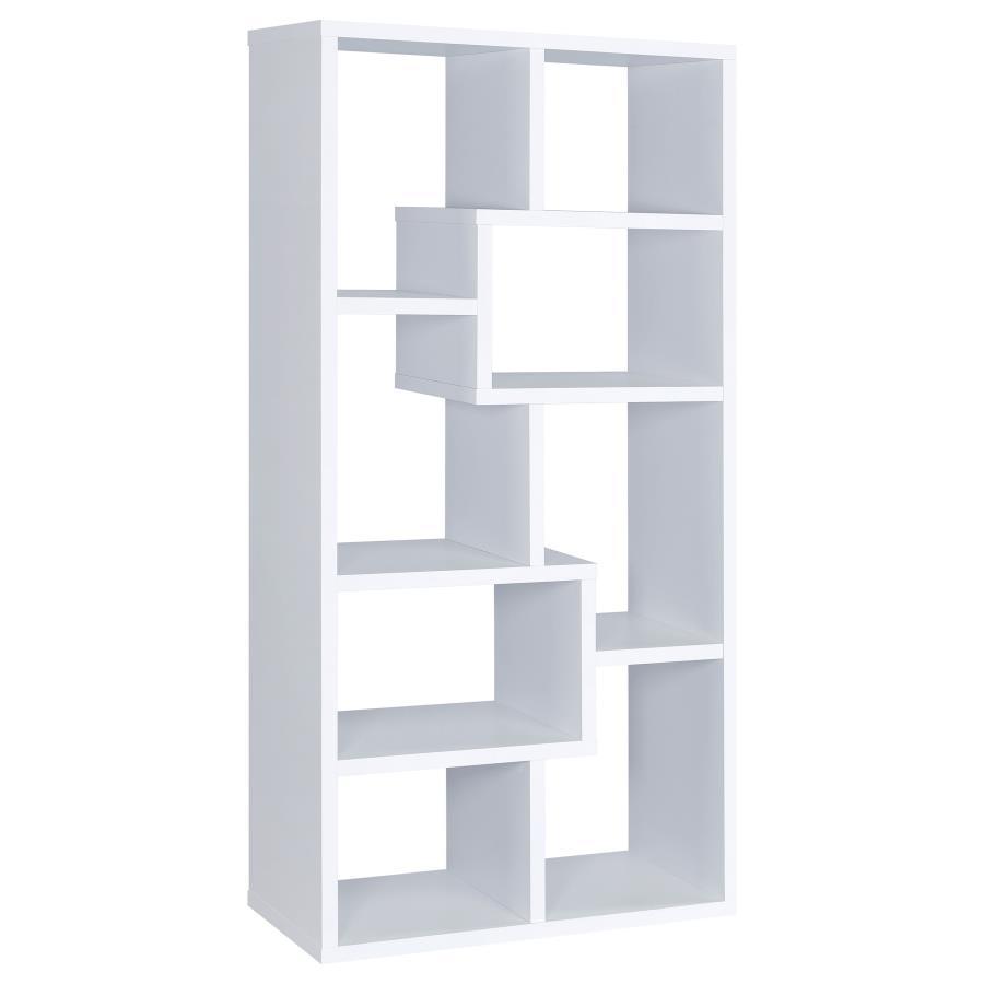 Theo - 6-Shelf Bookshelf