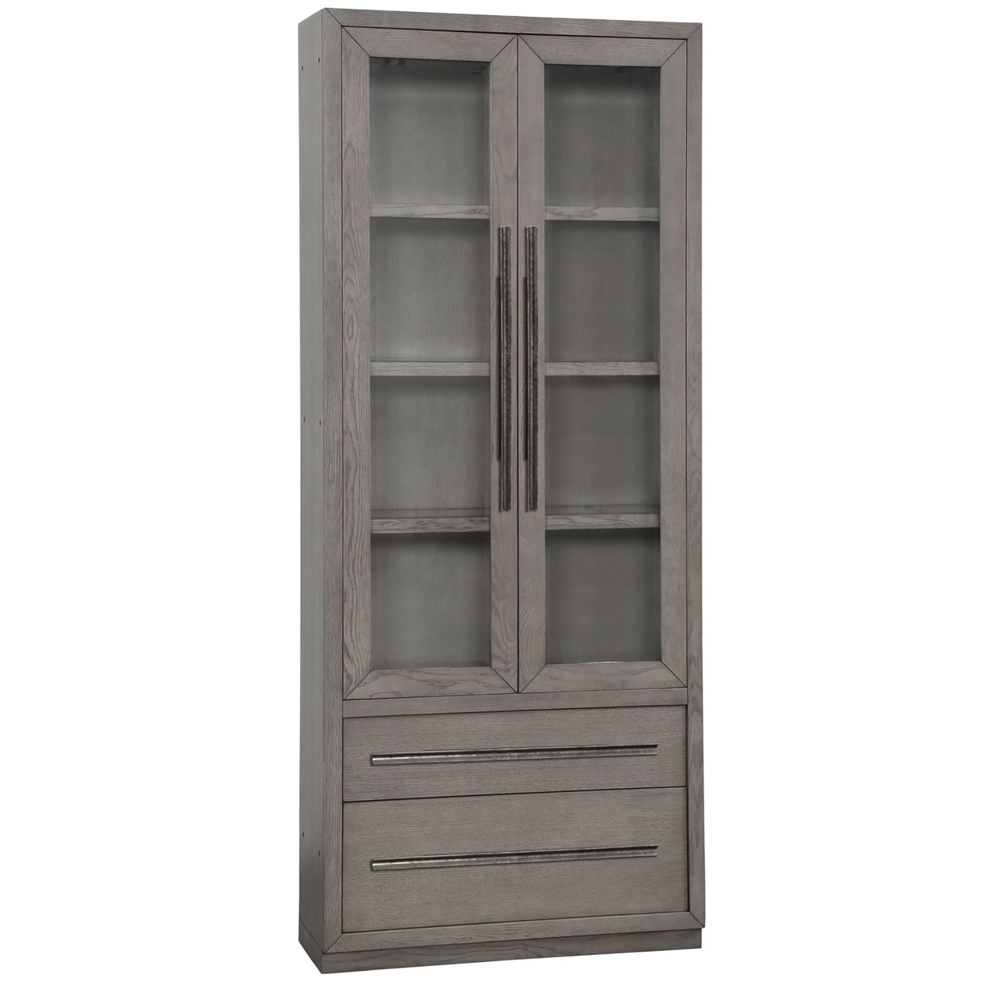 Pure Modern - 3 Piece Library Wall - Moonstone