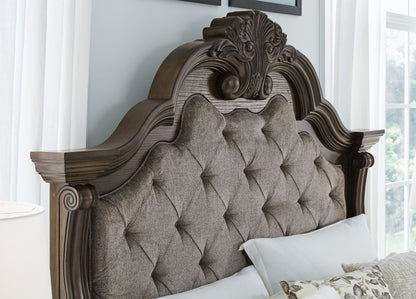 Maylee - Upholstered Bed