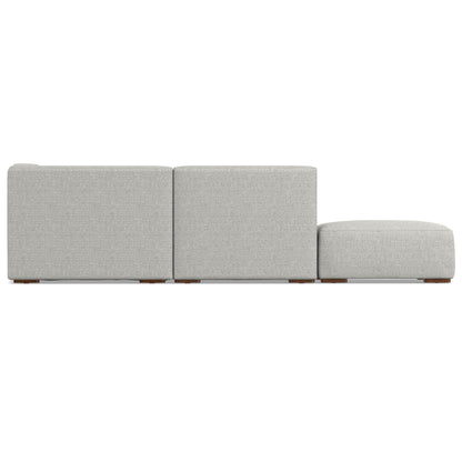 Rex - Sectional Sofa and Ottoman