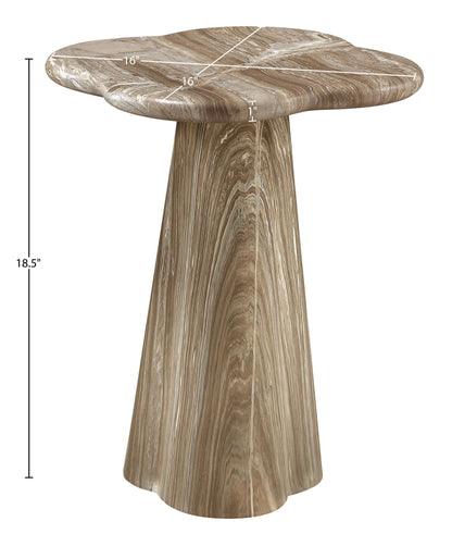 Nola - Concrete Indoor / Outdoor End Table