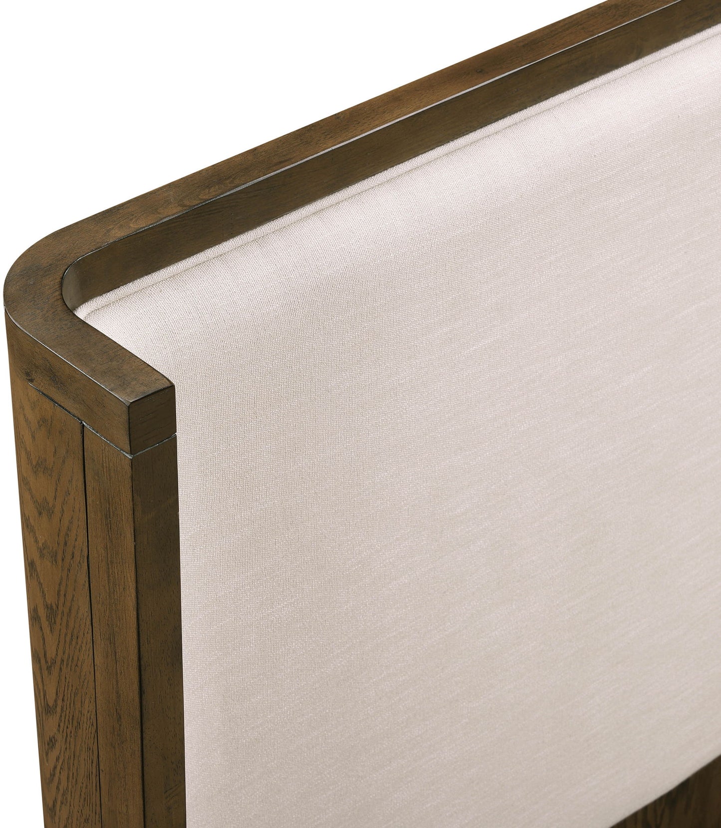 Tiberio - Textured Fabric Bed