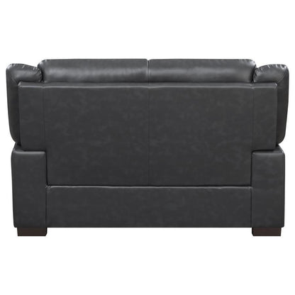 Arabella - Upholstered Padded Arm Sofa Set