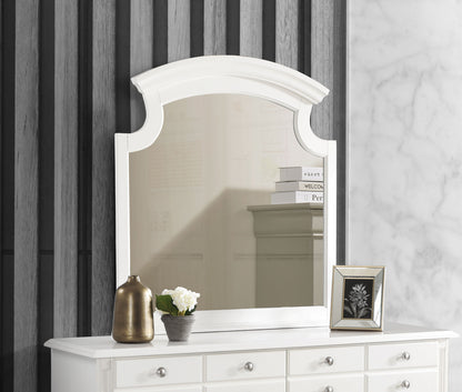 Summit - G5975-M Mirror - White