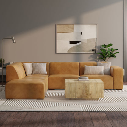 Rex - Sectional Sofa and Ottoman