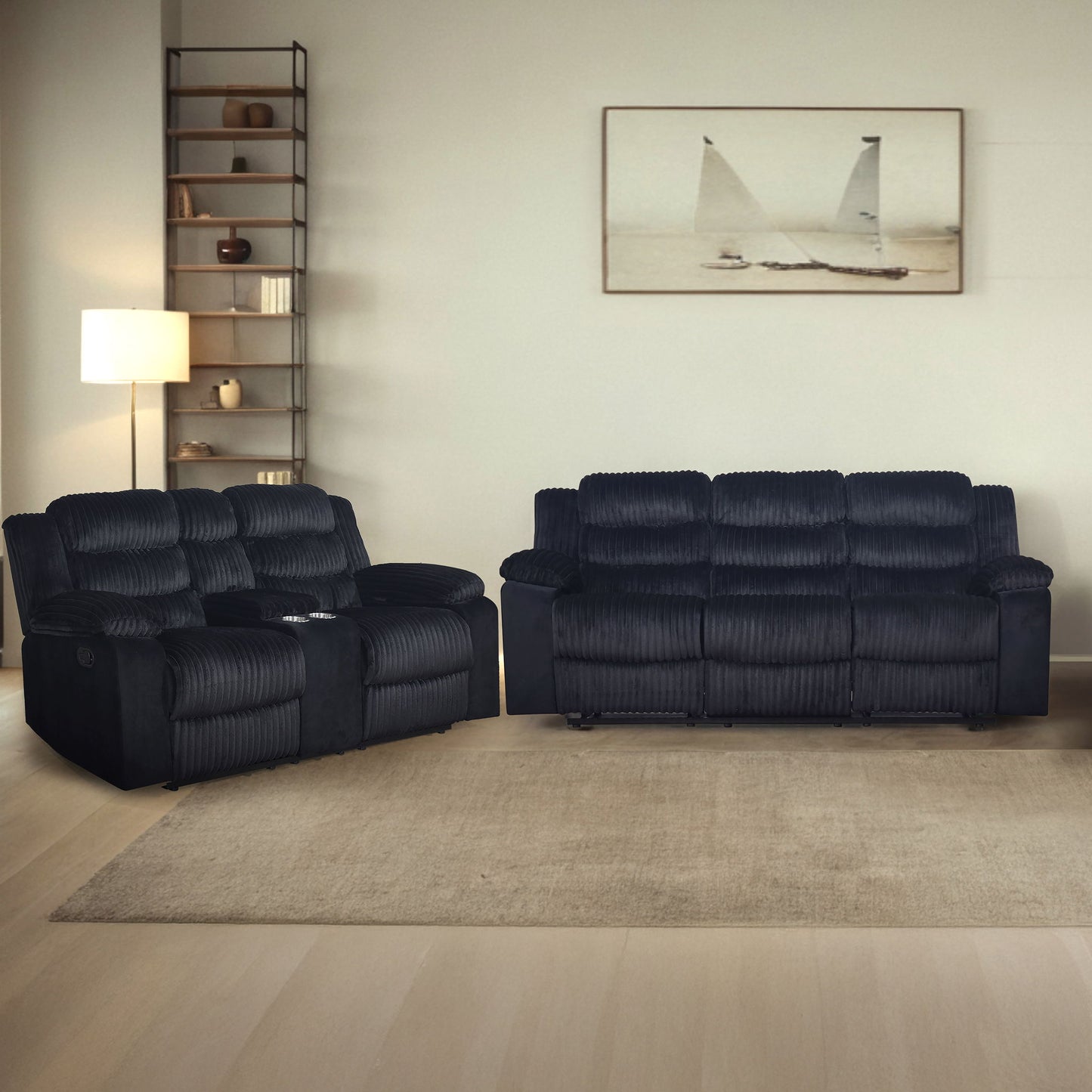 Willow - Reclining Sofa Set