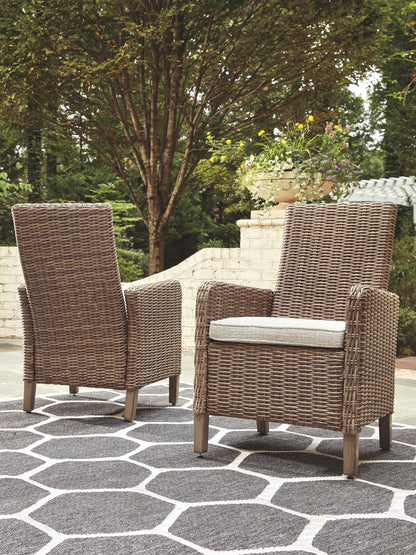 Beachcroft - Arm Chair (Set of 2)