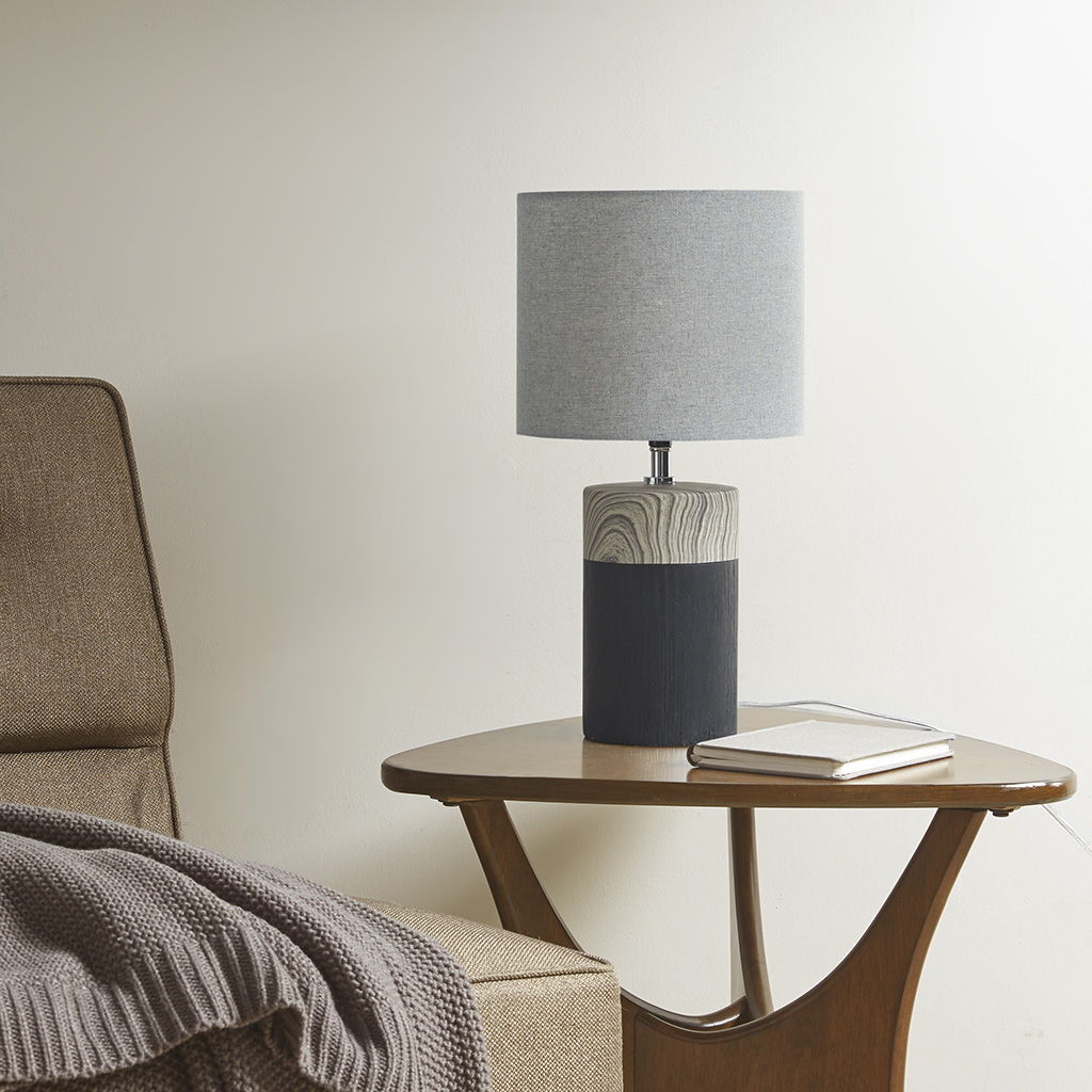 Nicolo - Table Lamp - Black