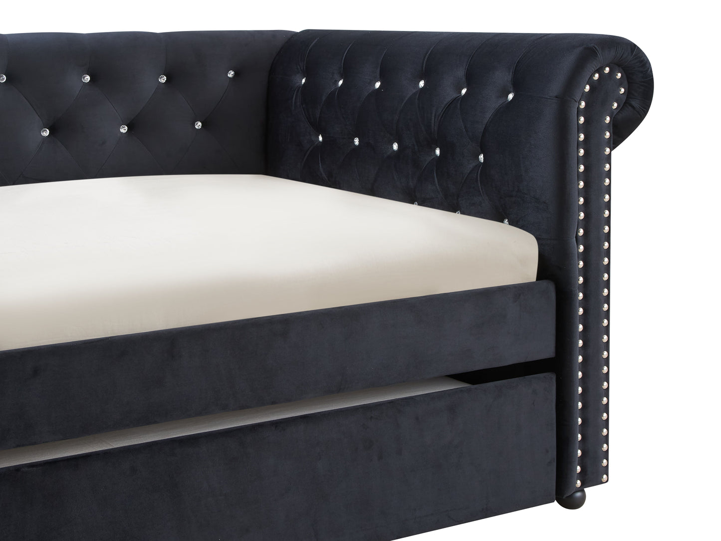 Ellie - Daybed - Black