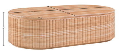 Catania - Concrete Indoor / Outdoor Coffee Table