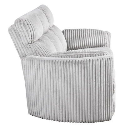 Radius - Power Reclining Sofa Set