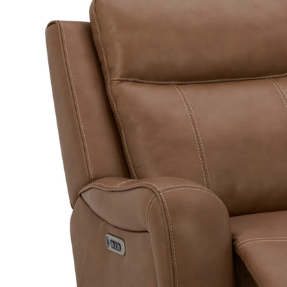 Haywood - Power Reclining Sofa Loveseat And Recliner