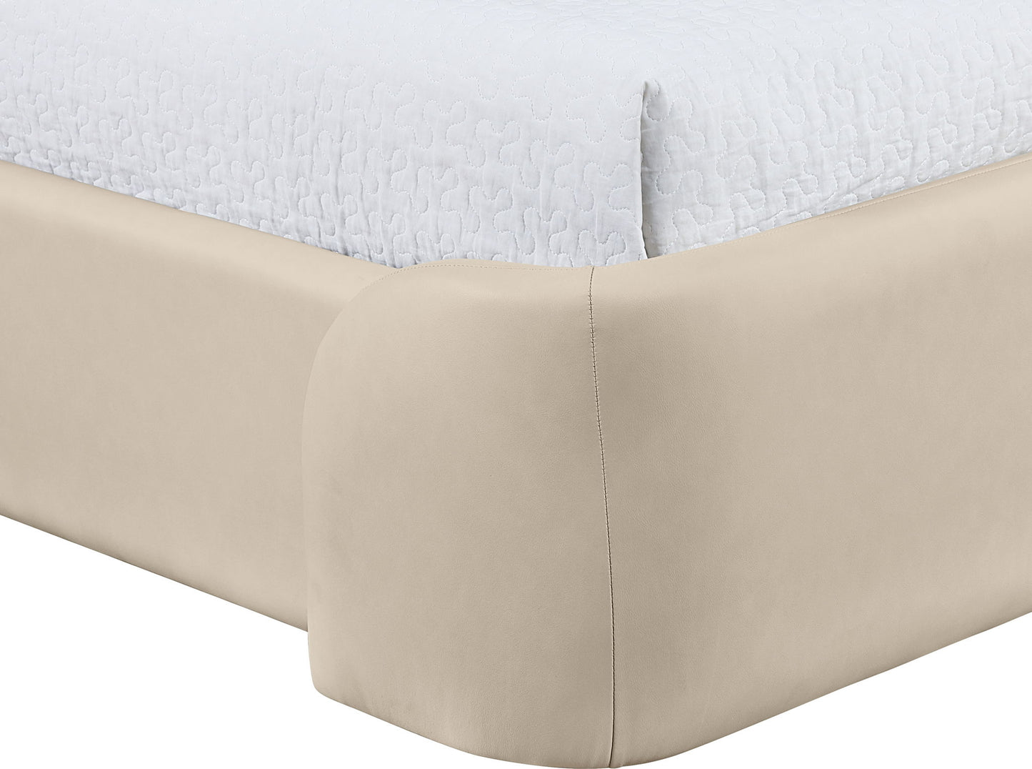 Warby - Upholstered Bed