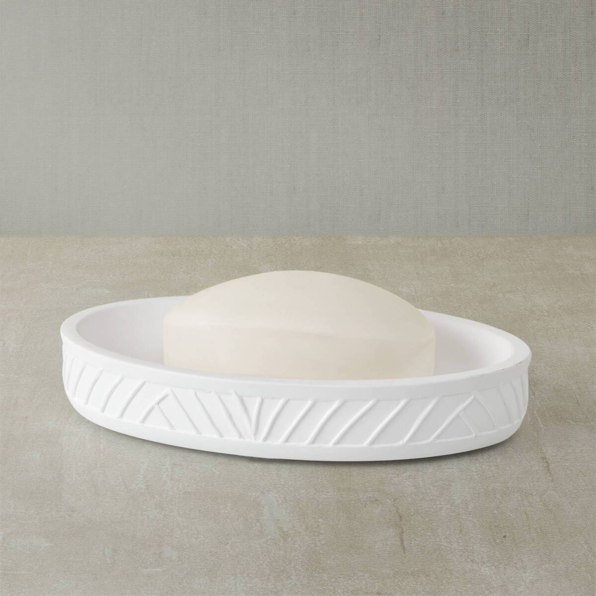 Diatom - Bath Accessories Set - Soft Snow