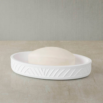Diatom - Bath Accessories Set - Soft Snow
