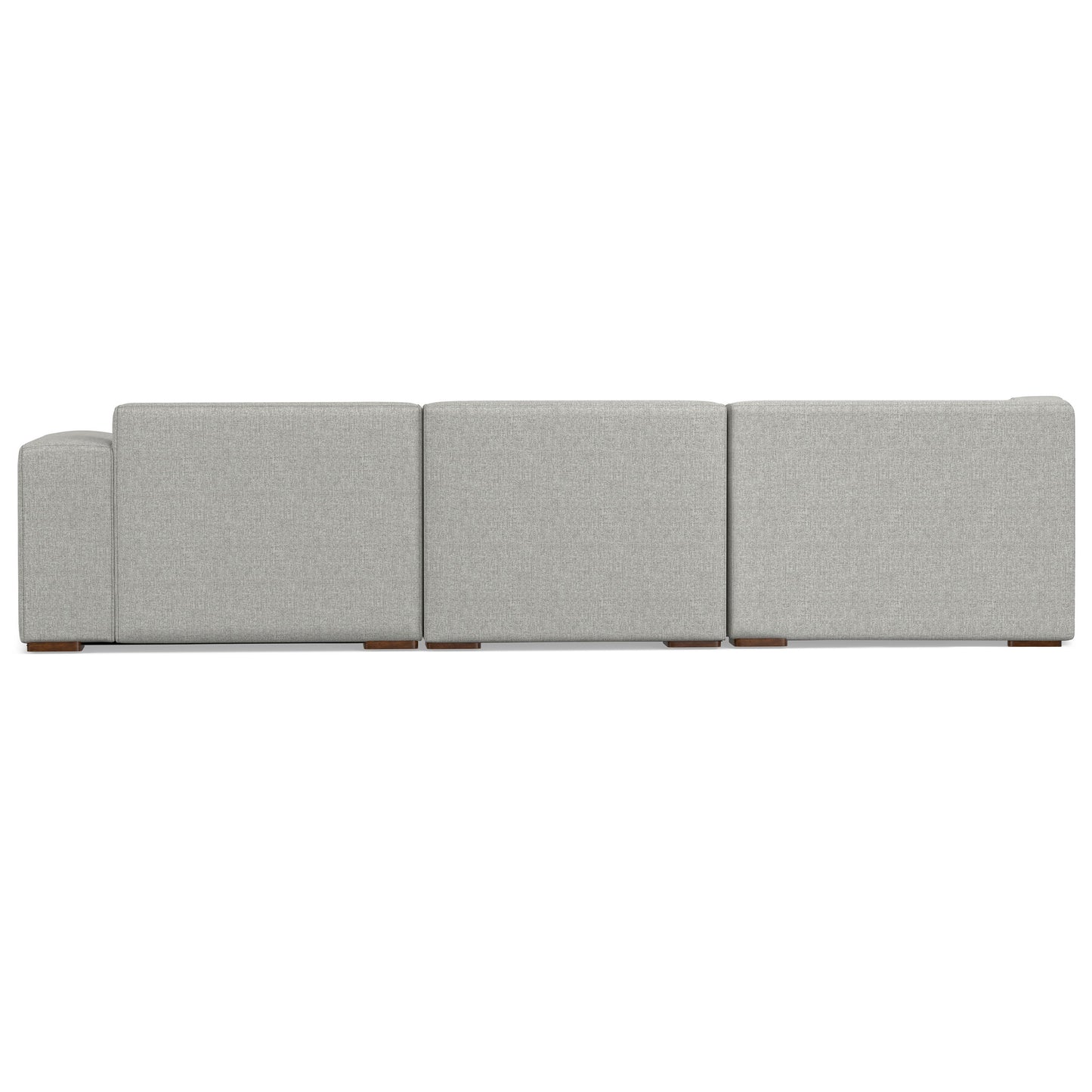 Rex - Sectional Sofa and Ottoman