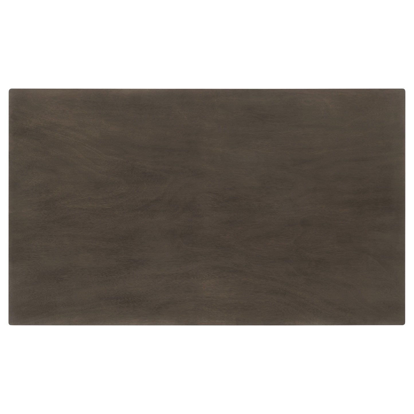 Onslow - Rectangular Wood Dining Table - Dark Brown