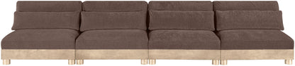 Turin - Upholstered Sectional