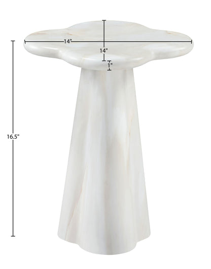 Nola - Concrete Indoor / Outdoor End Table