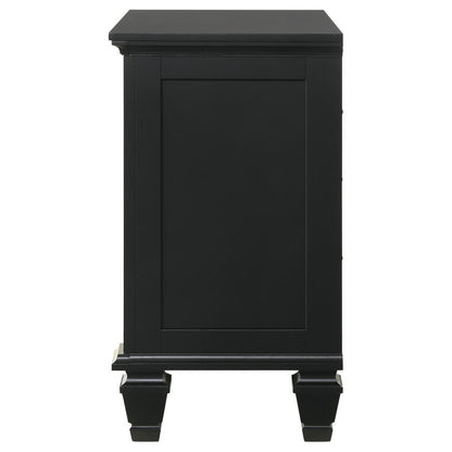 Sandy Beach - 3-drawer Nightstand