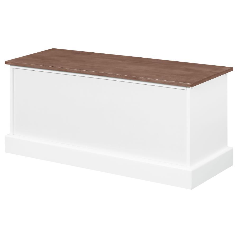 Alma - 3-drawer Storage Bench