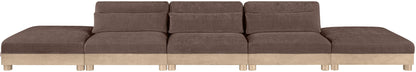 Turin - Upholstered Sectional