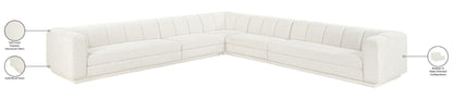 Modari - Sectional - Cream