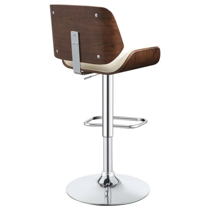 Folsom - Upholstered Adjustable Bar Stool