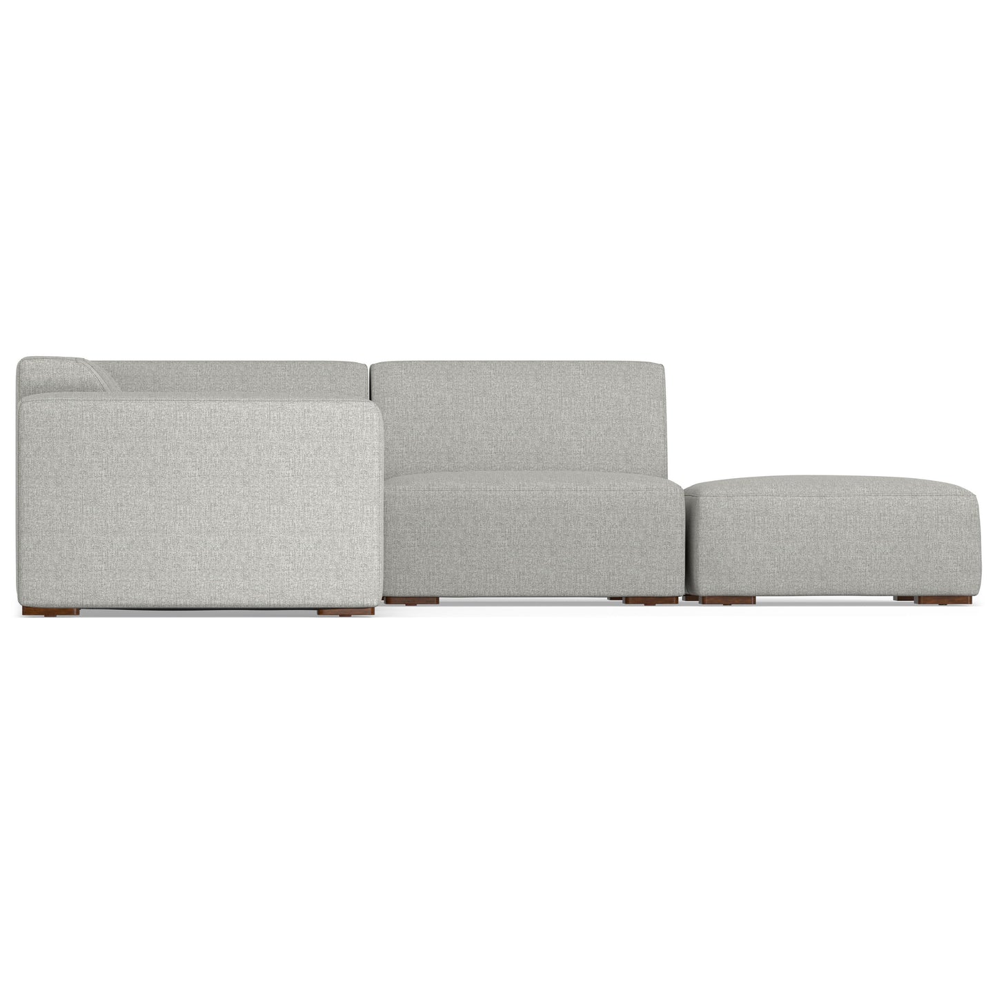 Rex - Sectional Sofa and Ottoman