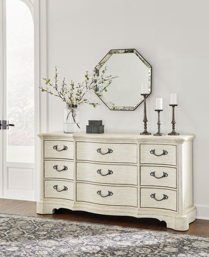 Arlendyne - Antique White - Dresser