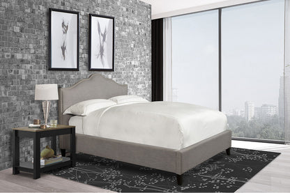 Jamie - Upholstered Bed