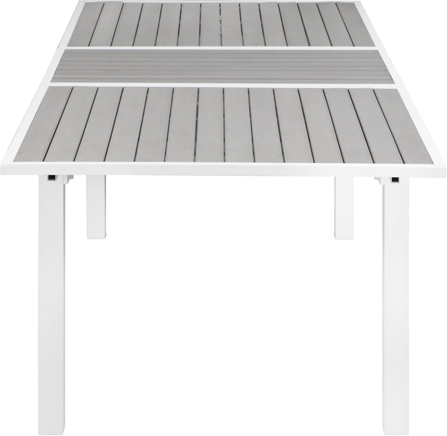 Nizuc - Outdoor Patio Extendable Dining Table