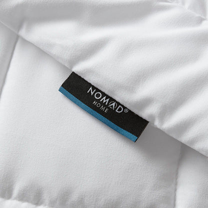 Microfiber - Essential Blanket - White