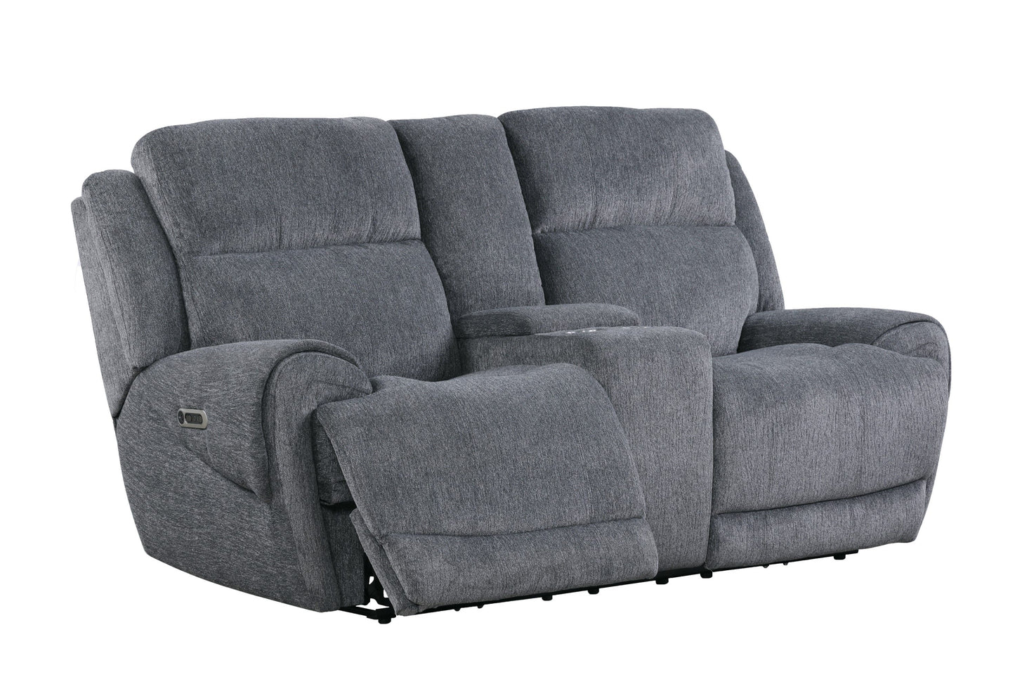 Spencer - Power Reclining Sofa Loveseat And Recliner